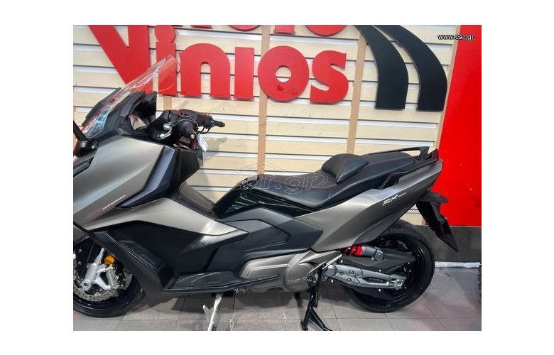 Kymco AK 550 Premium 2024