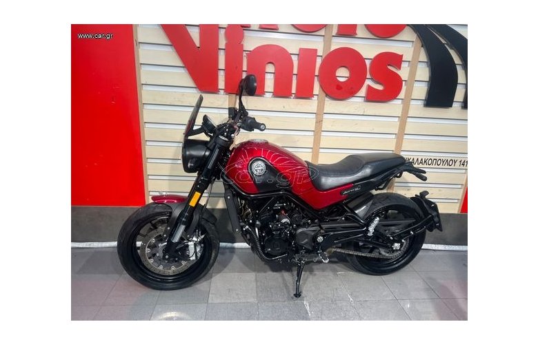 Benelli LEONCINO 2020
