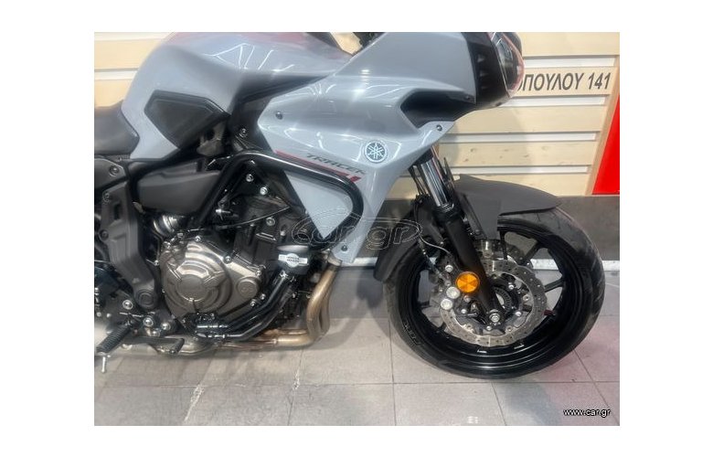 Yamaha Tracer 7 2019