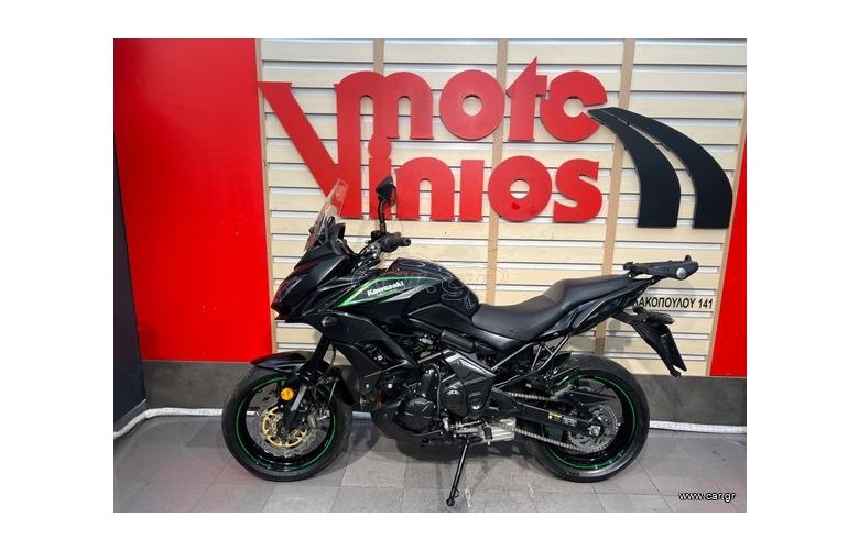Kawasaki Versys 650 2017