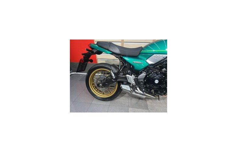 KAWASAKI Z650RS 2023