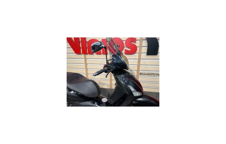 Piaggio Beverly 300i 2017