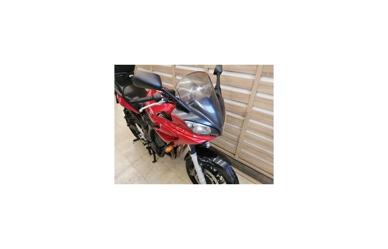 Yamaha FZ6 Fazer 2008