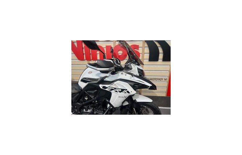 Benelli TRK 502 2022