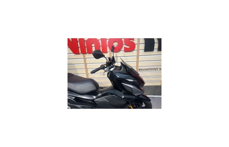 Sym Jet X 125 2022