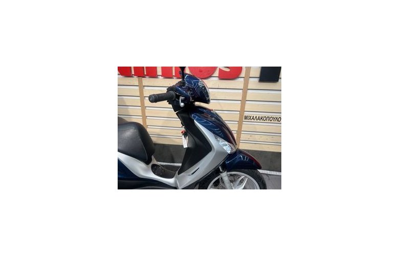 Piaggio Medley 125 2016