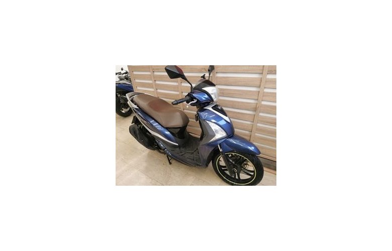 Sym Symphony ST 200i 2017