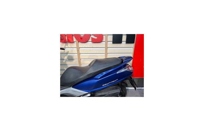 Kymco Downtown 350i 2021