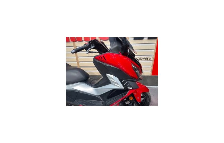 Sym Cruisym 300 2020