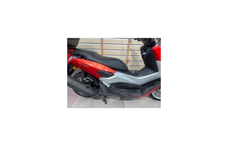 Yamaha NMAX 125 2016