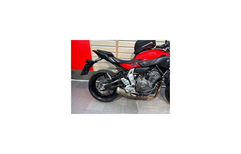Yamaha MT-07 2014
