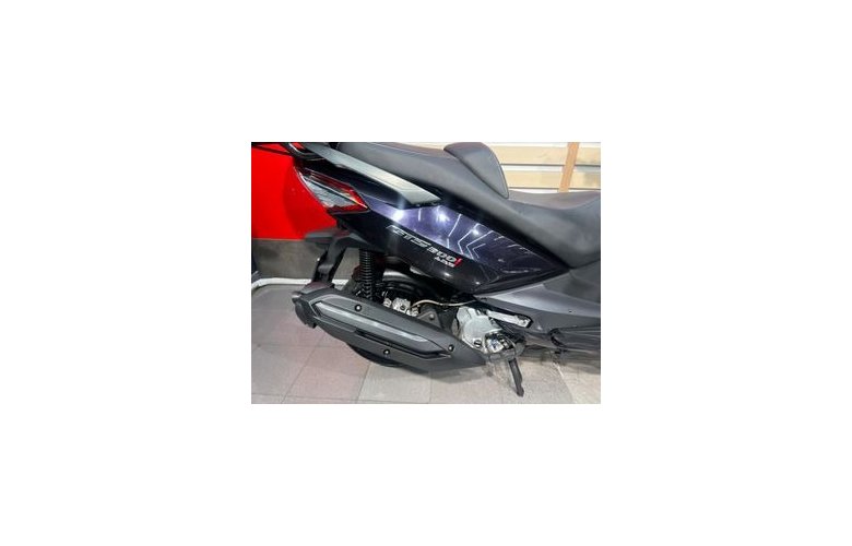 Sym GTS 300 2016