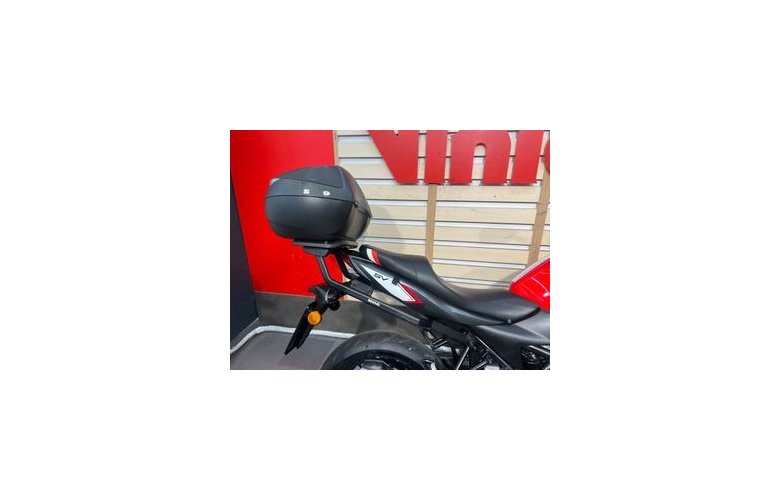 Suzuki SV 650 2017