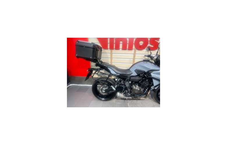 Yamaha Tracer 7 2019