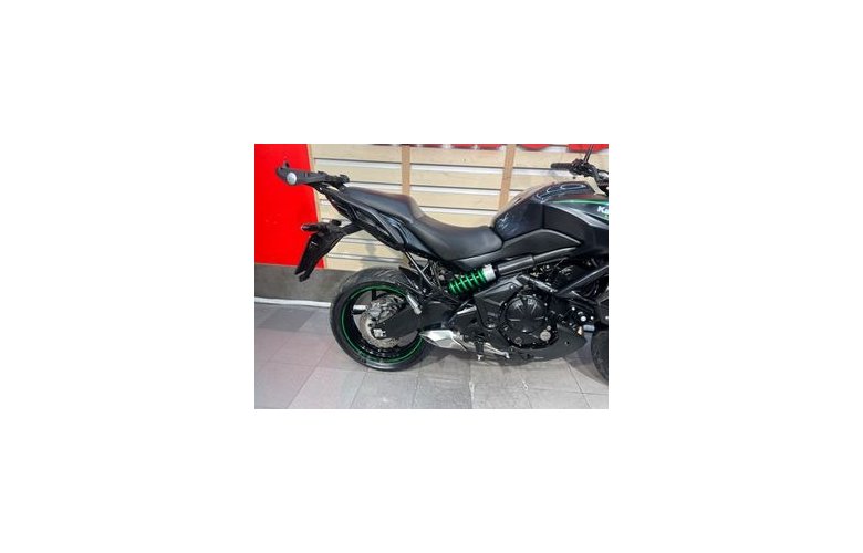 Kawasaki Versys 650 2017