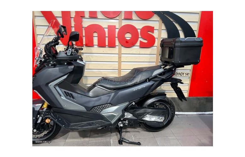 Sym ADX 400 2025