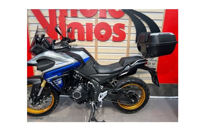 Voge DS525X 2024
