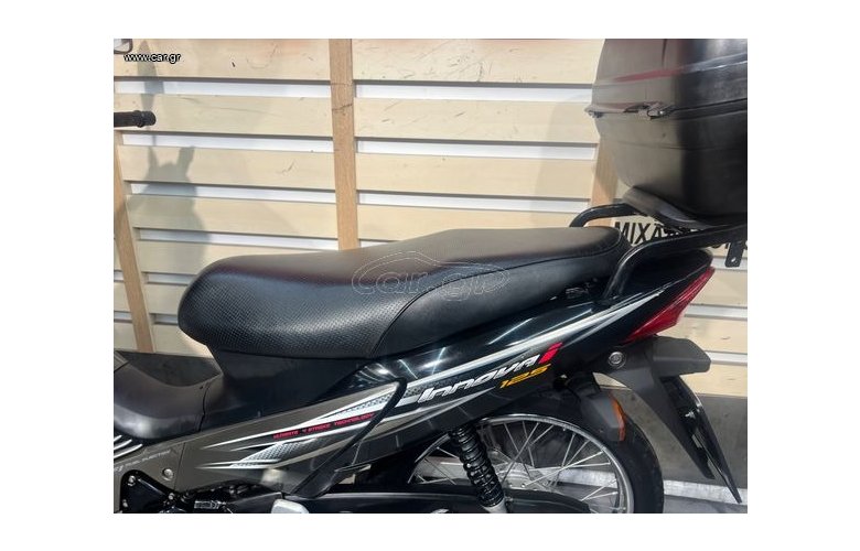 Honda Innova 125 2013