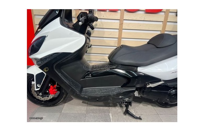 Kymco Xciting 300 R 2013