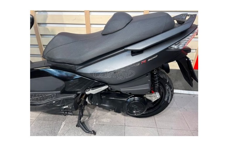 Kymco Xciting 300 R 2016