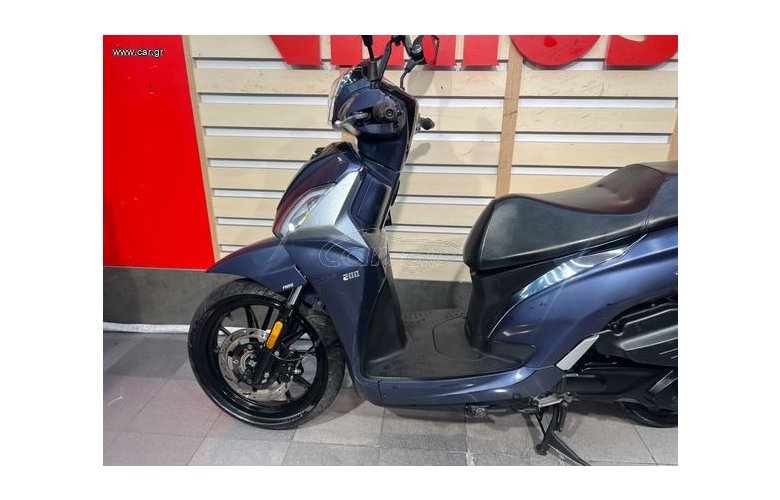 Sym Symphony ST 200i 2022