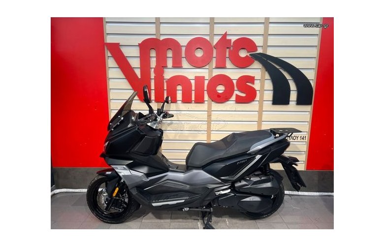 Sym ADX 300 2025