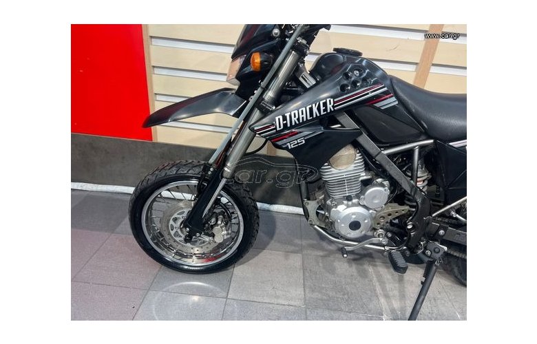 Kawasaki D-TRACKER 2015