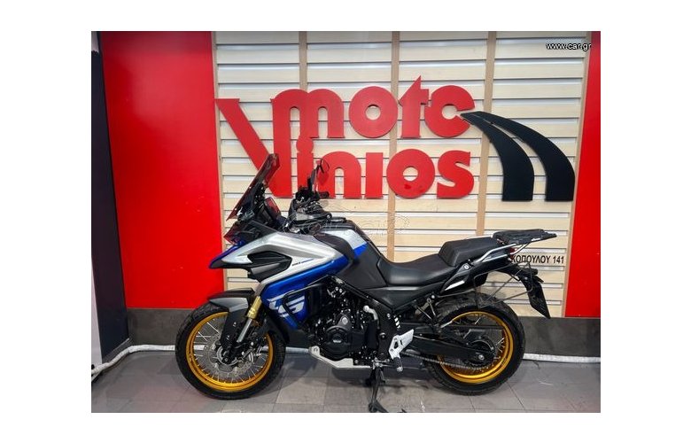 Voge DS525X 2024