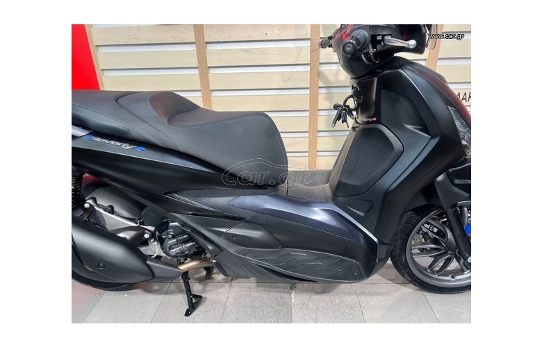 Piaggio Beverly 310S 2026