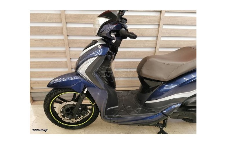 Sym Symphony ST 200i 2017