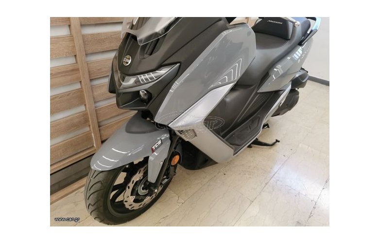 Sym Maxsym 400i 2024