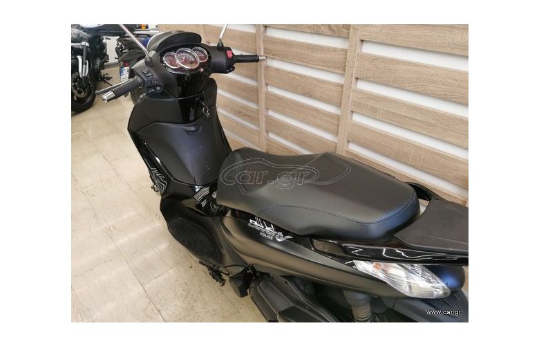 Piaggio Beverly 300 2018