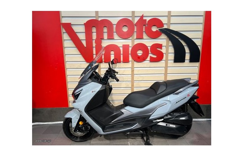 Sym JOYMAX Z 250 2025