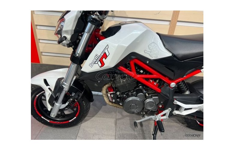 Benelli TNT 2019
