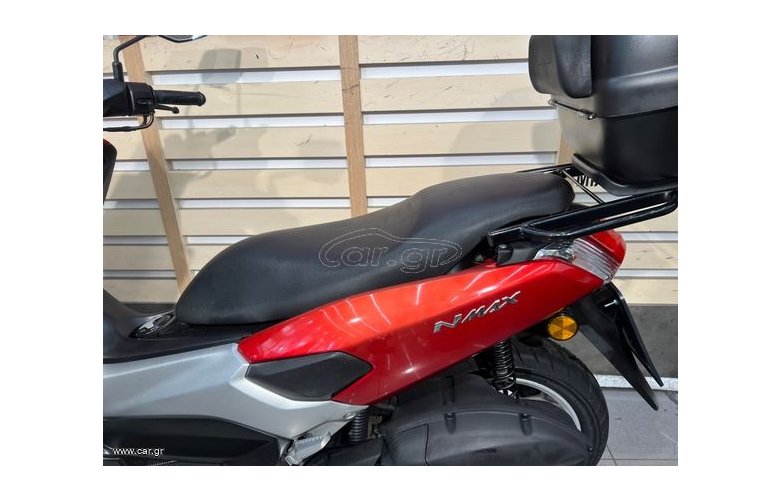 Yamaha NMAX 125 2016