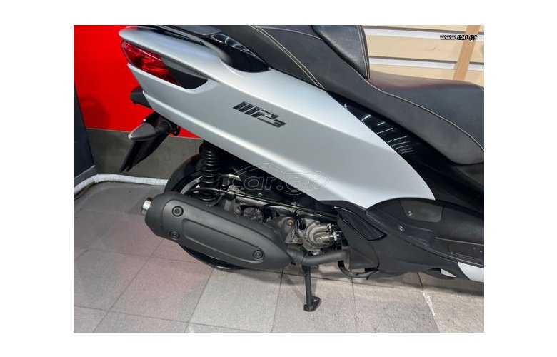 Piaggio MP3 300 LT 2015