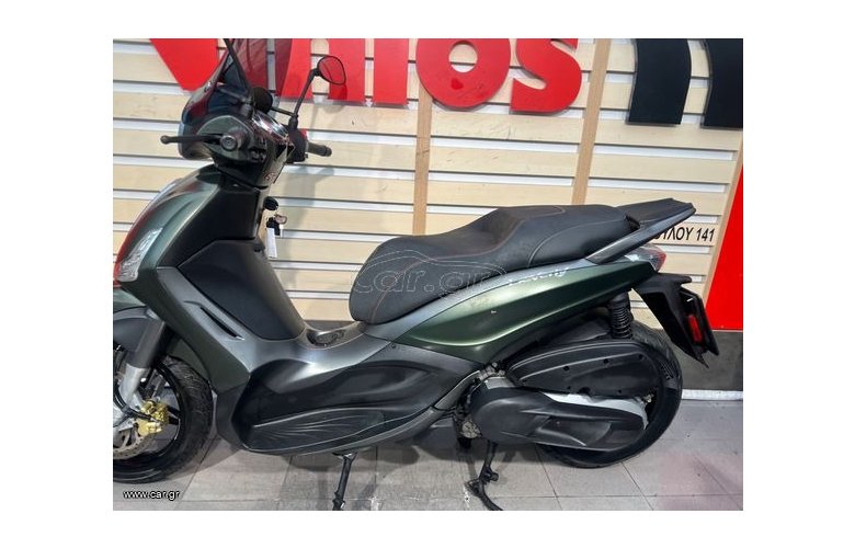 Piaggio Beverly 350 2019