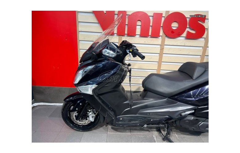 Sym GTS 300 2016