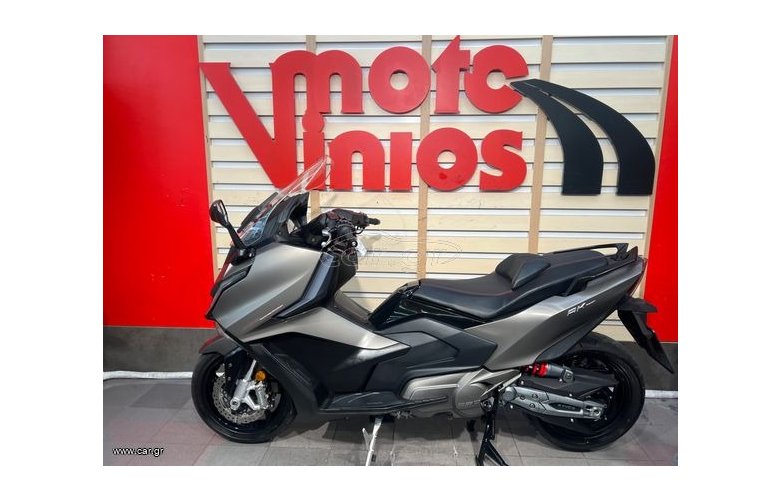Kymco AK 550 Premium 2024