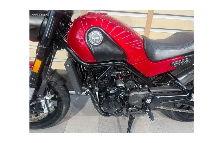 Benelli LEONCINO 2020