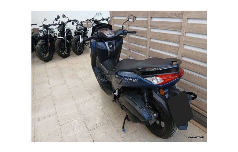 Yamaha NMAX 155 2022