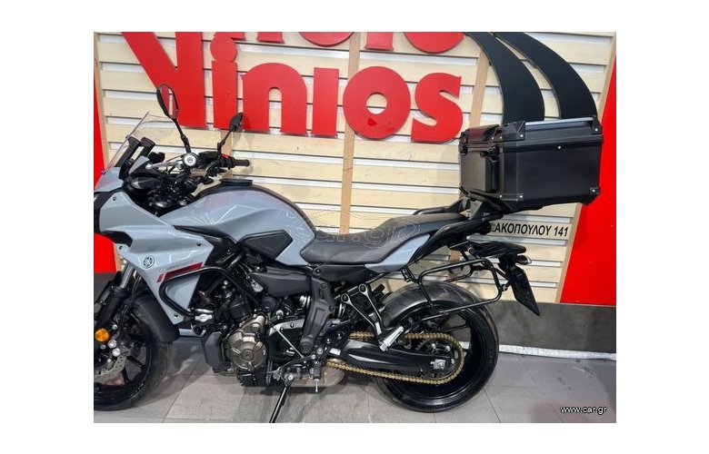 Yamaha Tracer 7 2019