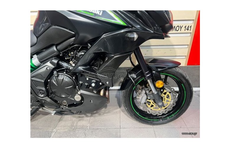 Kawasaki Versys 650 2017