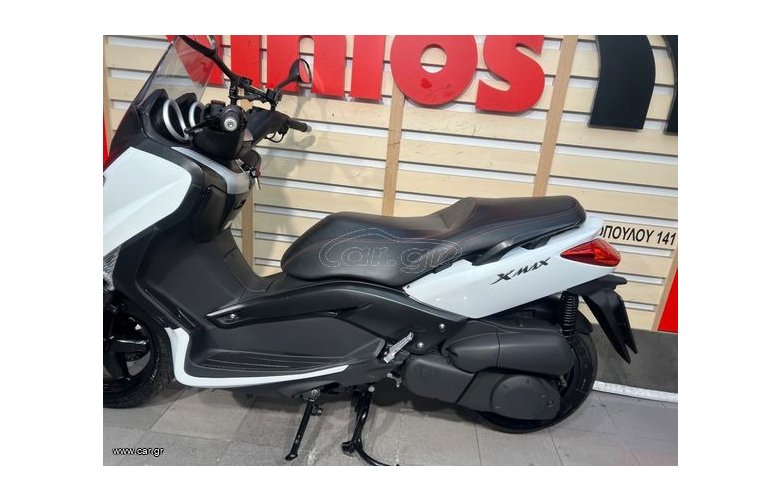 YAMAHA XMAX250 2011