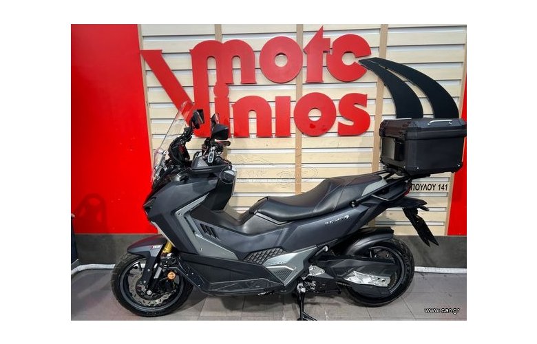 Sym ADX 400 2025