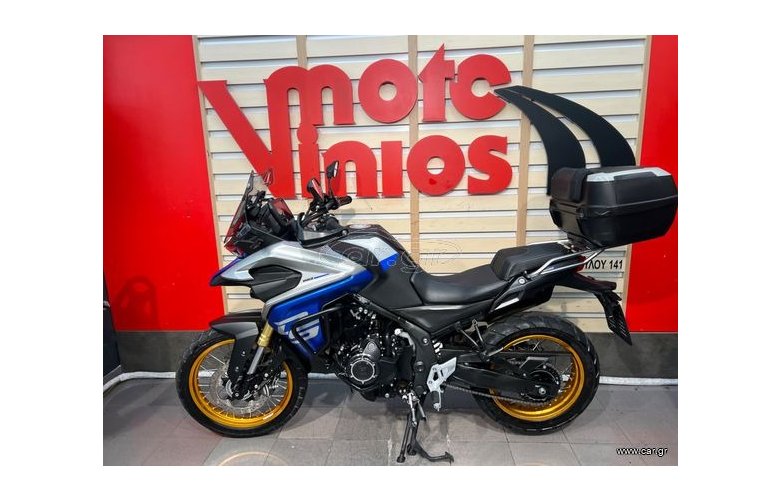 Voge DS525X 2024