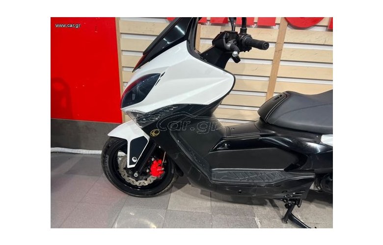 Kymco Xciting 300 R 2013
