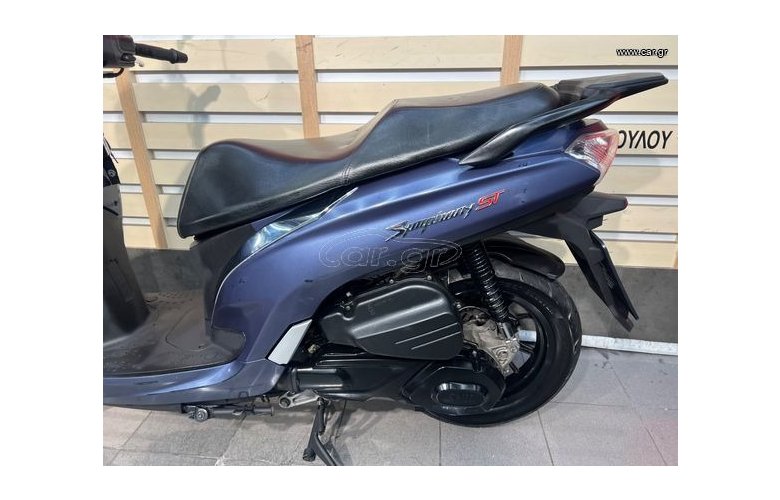 Sym Symphony ST 200i 2022