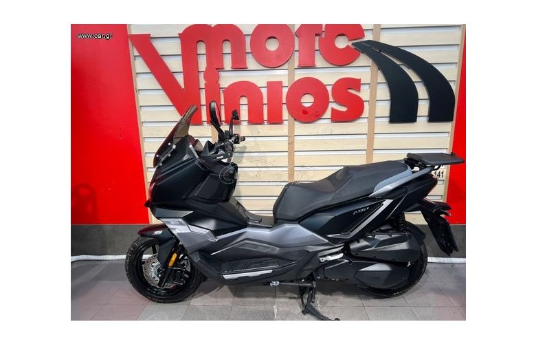 Sym ADX 300 2025