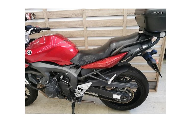 Yamaha FZ6 Fazer 2008